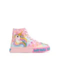 Lelli Kelly Unicorn high-top sneakers - Pink