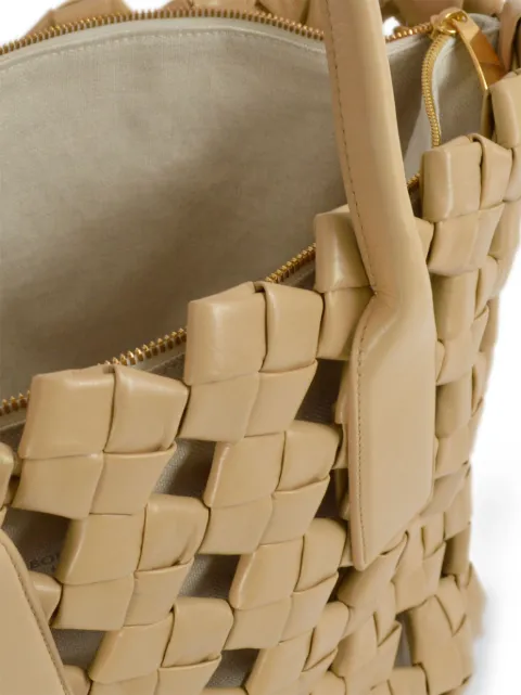 Bottega Veneta Pre-Owned 1990-2000s Intrecciato tote bag B08622250R - 3