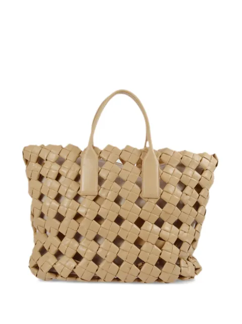 Bottega Veneta Pre-Owned 1990-2000s Intrecciato tote bag B08622250R - 0