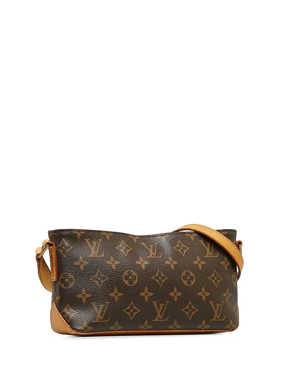 Louis Vuitton Pre-Owned 2003 Pre-Owned Louis Vuitton Monogram Trotteur crossbody bag - Bruin