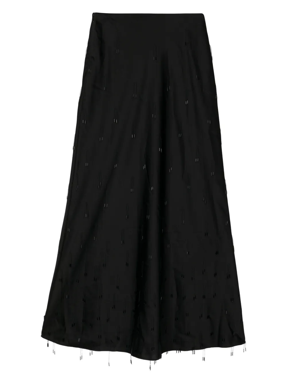 Simkhai Kade fringe maxi skirt | Straight Skirts | Image 2