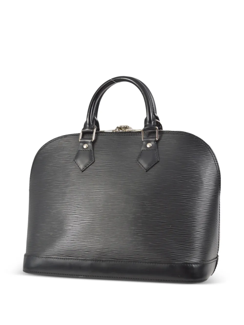 Louis Vuitton Pre-Owned 2007 Alma handtas - Zwart