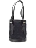 Louis Vuitton Pre-Owned 2001 Little Bucket tote bag - Black