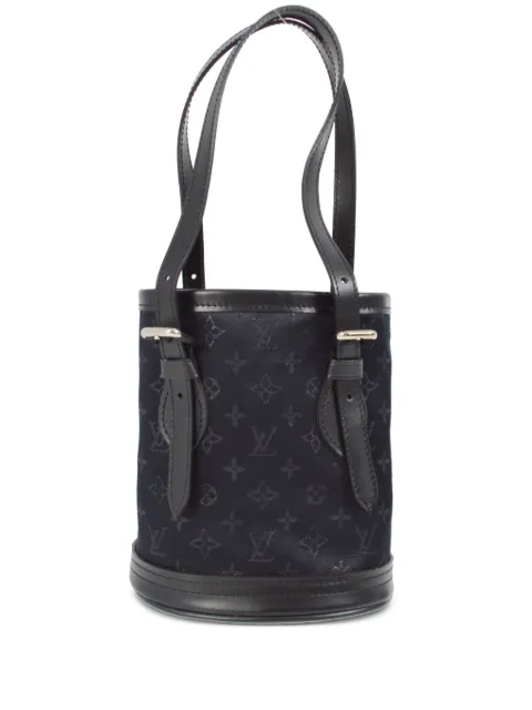 Louis Vuitton Pre-Owned 2001 Little Bucket tote bag WOMEN