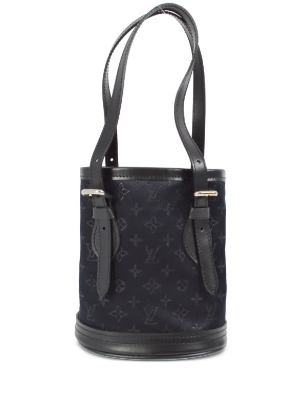 Louis Vuitton Pre-Owned Petit Sac Seau Little pre-owned (2001