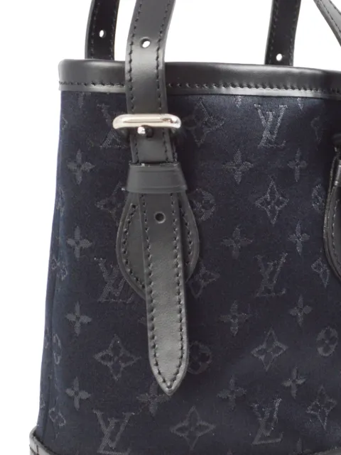 Louis Vuitton Pre-Owned 2001 Little Bucket tote bag M92144 - 2
