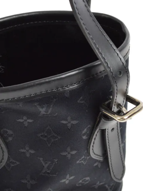 Louis Vuitton Pre-Owned 2001 Little Bucket tote bag M92144 - 3