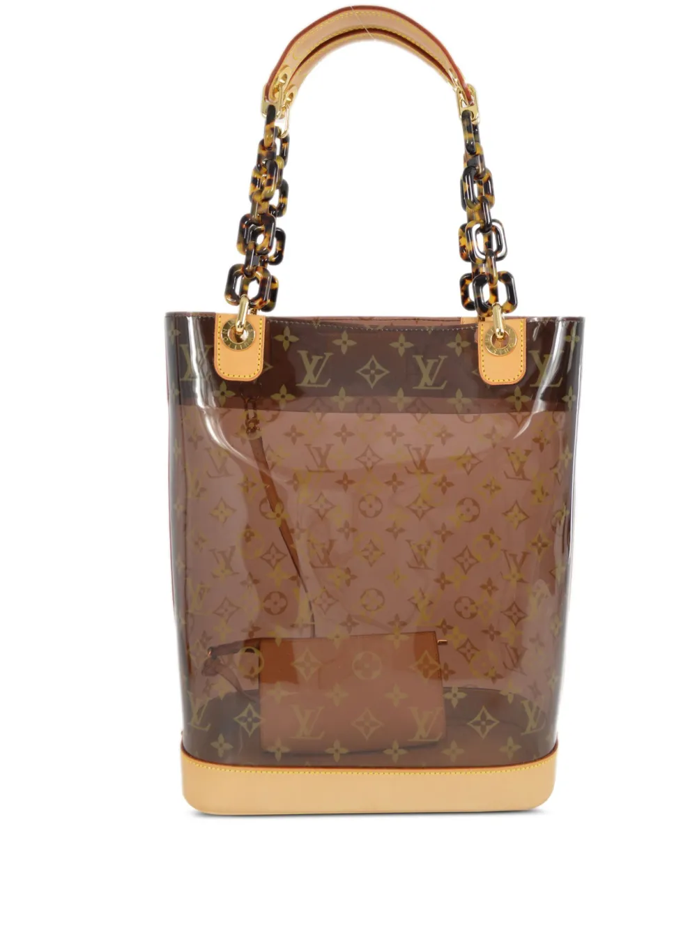 Louis Vuitton Pre-Owned tote Cabas Ambre MM 2002 | marrón | Image 1