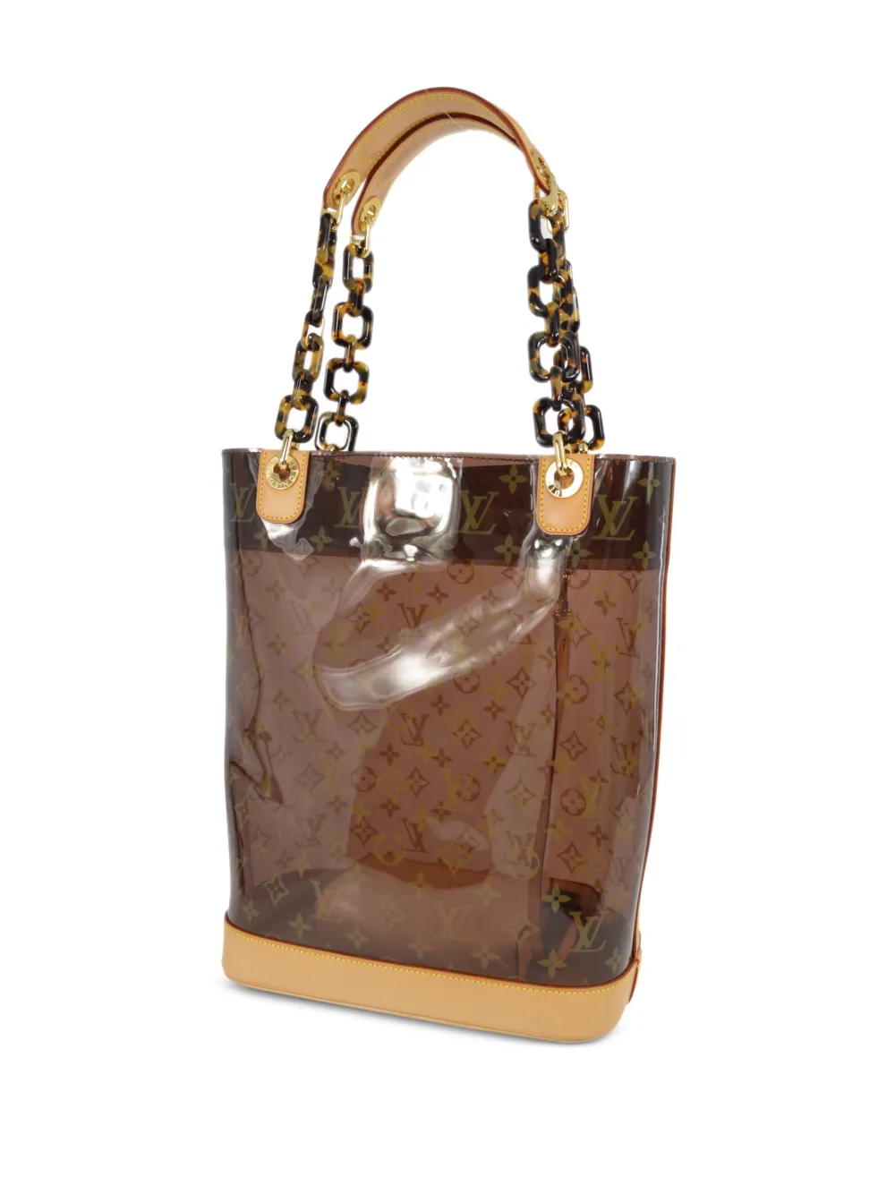 Louis Vuitton Pre-Owned tote Cabas Ambre MM 2002 | Estilos de archivo | Image 2