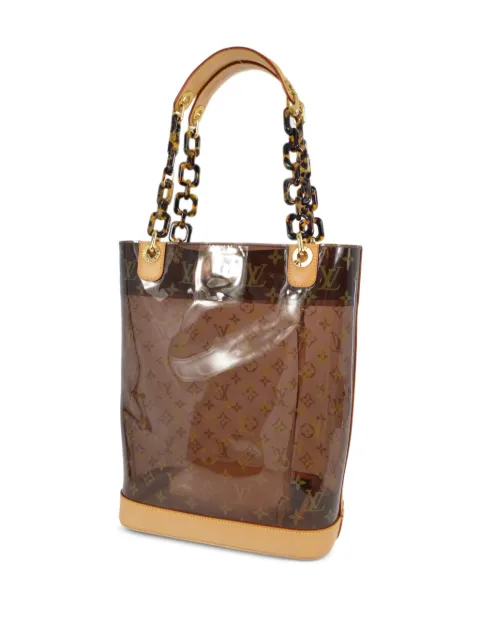 Louis Vuitton Pre-Owned 2002 Cabas Ambre MM tote bag M92501 - 1