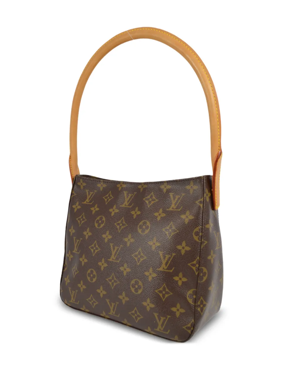 Louis Vuitton Pre-Owned 2003 Looping MM handtas - Bruin