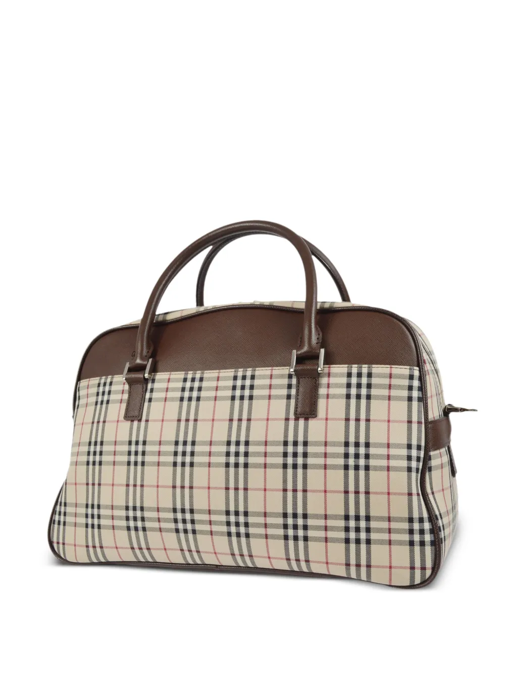 Burberry Pre-Owned 1990-2000 pre-owned House Check handtas - Beige