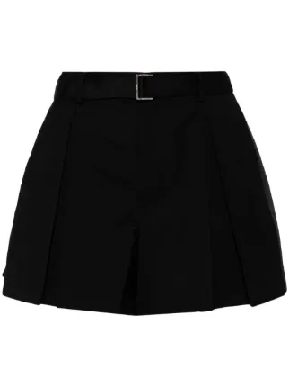 Sacai テーラード ショートパンツ - Farfetch
