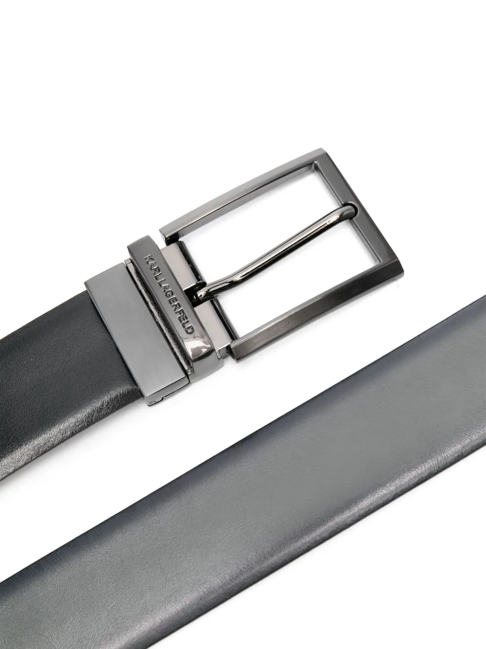 Karl Lagerfeld reversible belt | Image 2