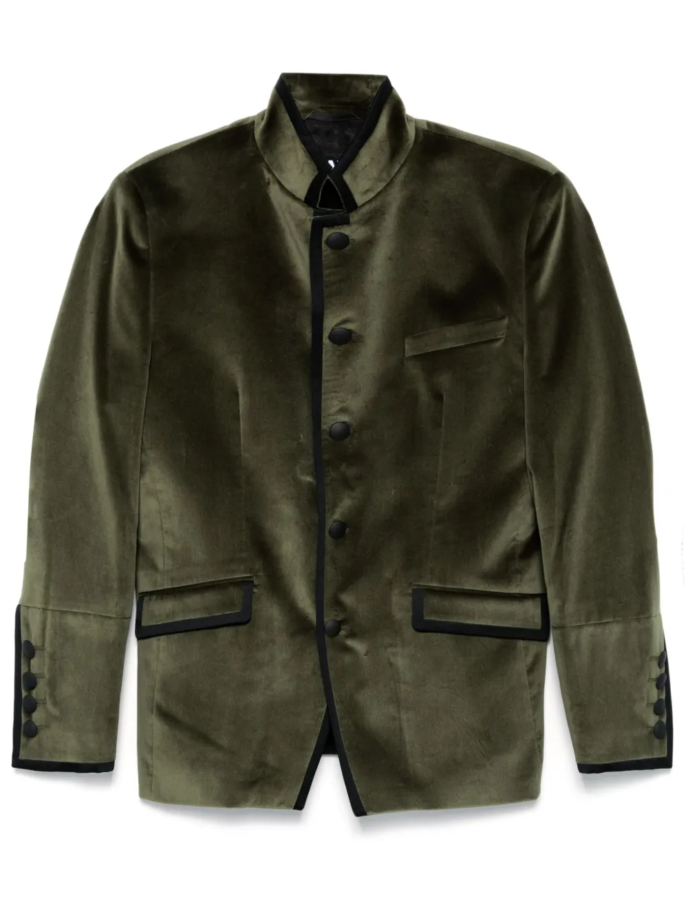 Karl Lagerfeld chamarra Glory | verde | Image 1