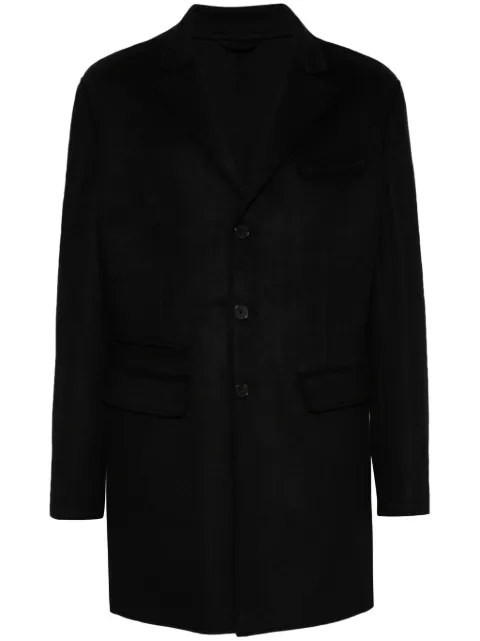 Karl Lagerfeld single-breasted coat