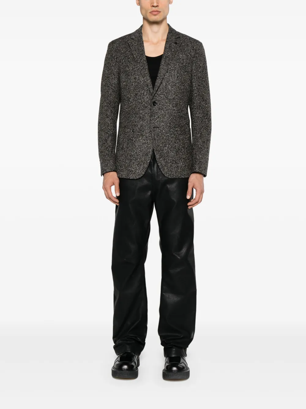 Karl Lagerfeld Blazer com abotoamento simples | Blazer | Image 2