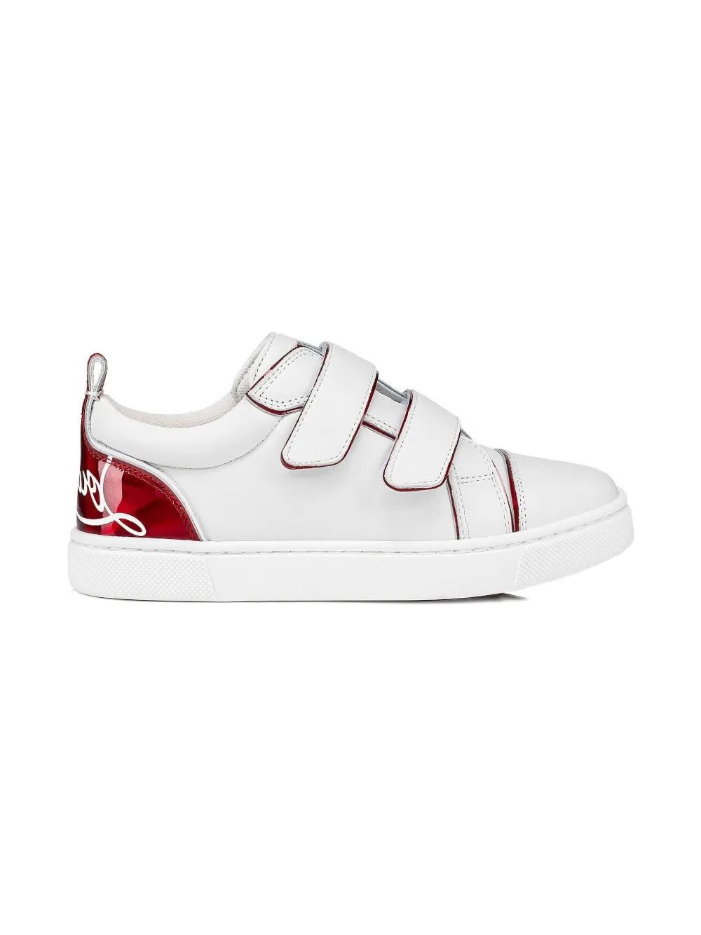 Christian Louboutin Kids Funnyto sneakers | Girls Shoes | Image 2