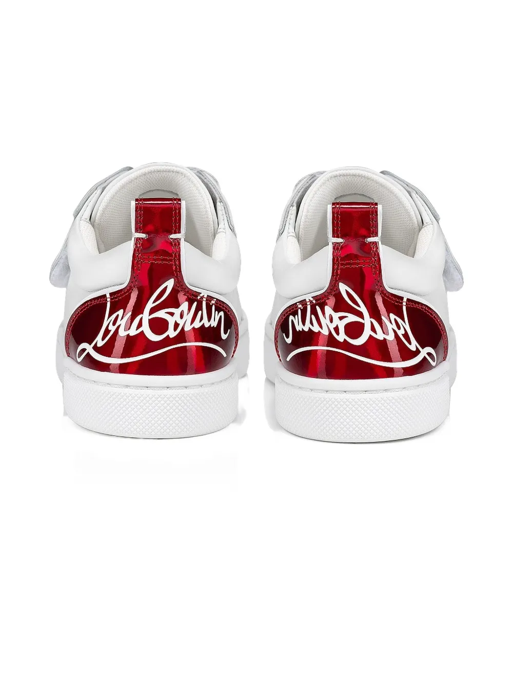 Christian Louboutin Kids Funnyto sneakers White