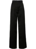 Nanushka Lanai tailored trousers - Black