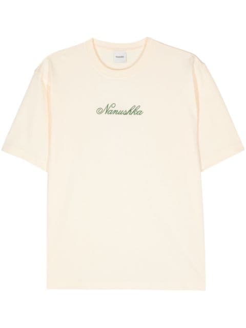 Nanushka Reece cotton T-shirt