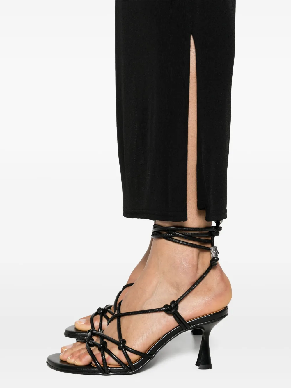 Cheap Nanushka Norine ruched midi skirt Women