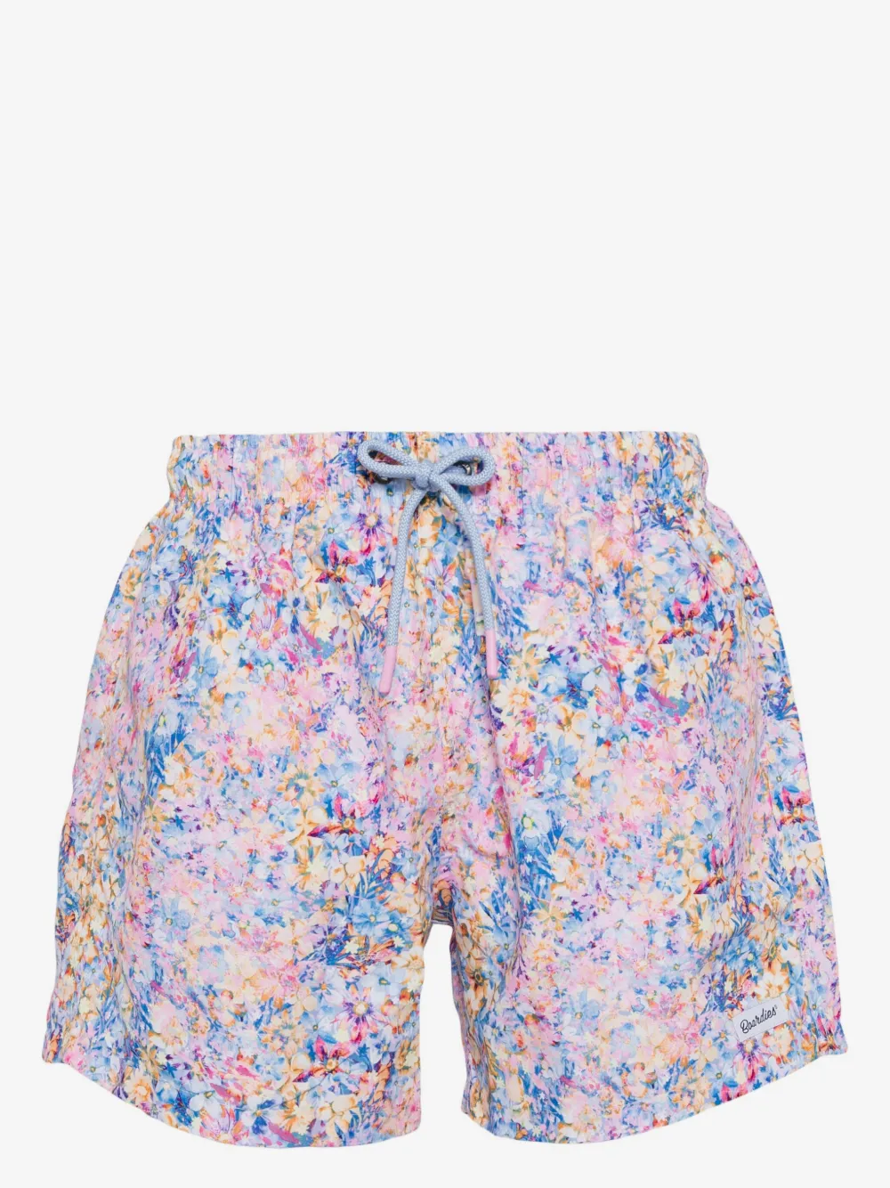 Boardies floral-print swim shorts | Pink | Image 1