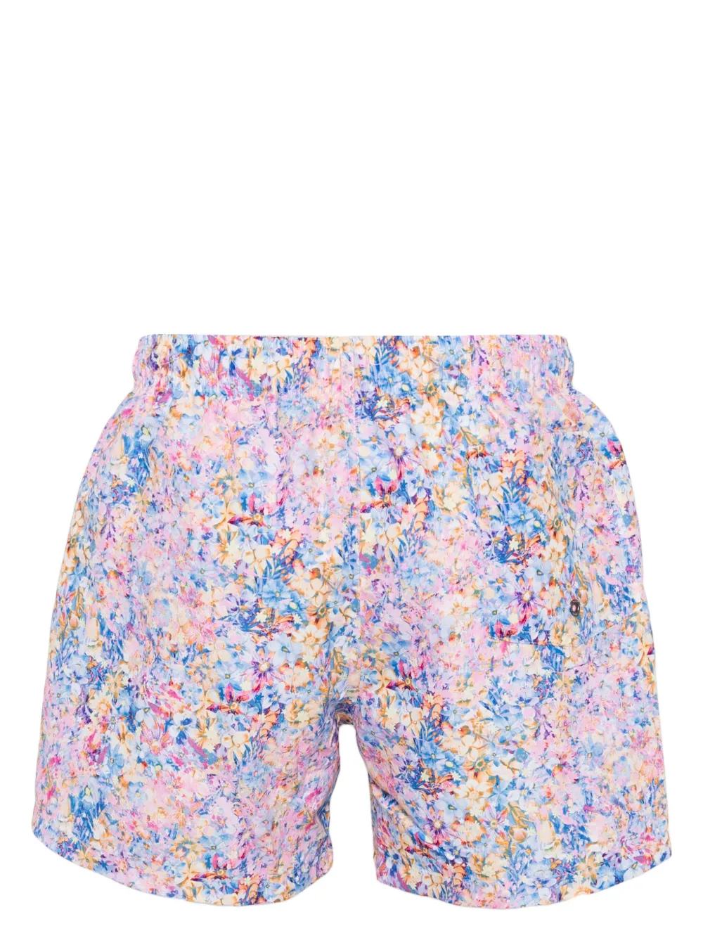 Boardies short de bain à fleurs | Shorts de bain | Image 2