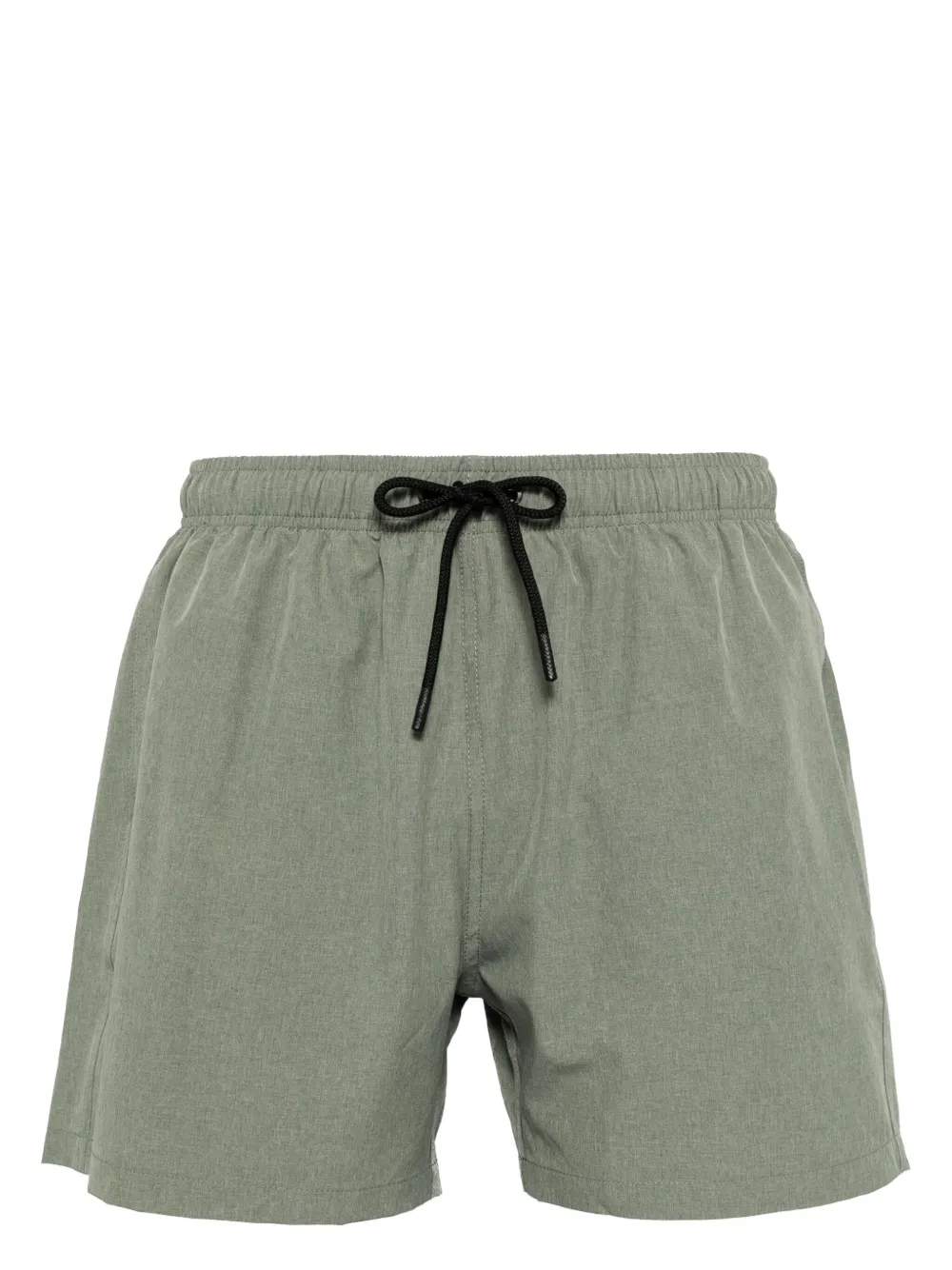 Boardies drawstring-waist swim shorts | Green | Image 1