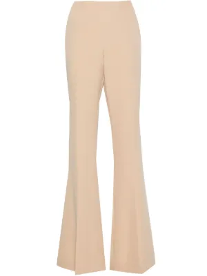 Ermanno Scervino Trousers – Clean Structured Tailoring