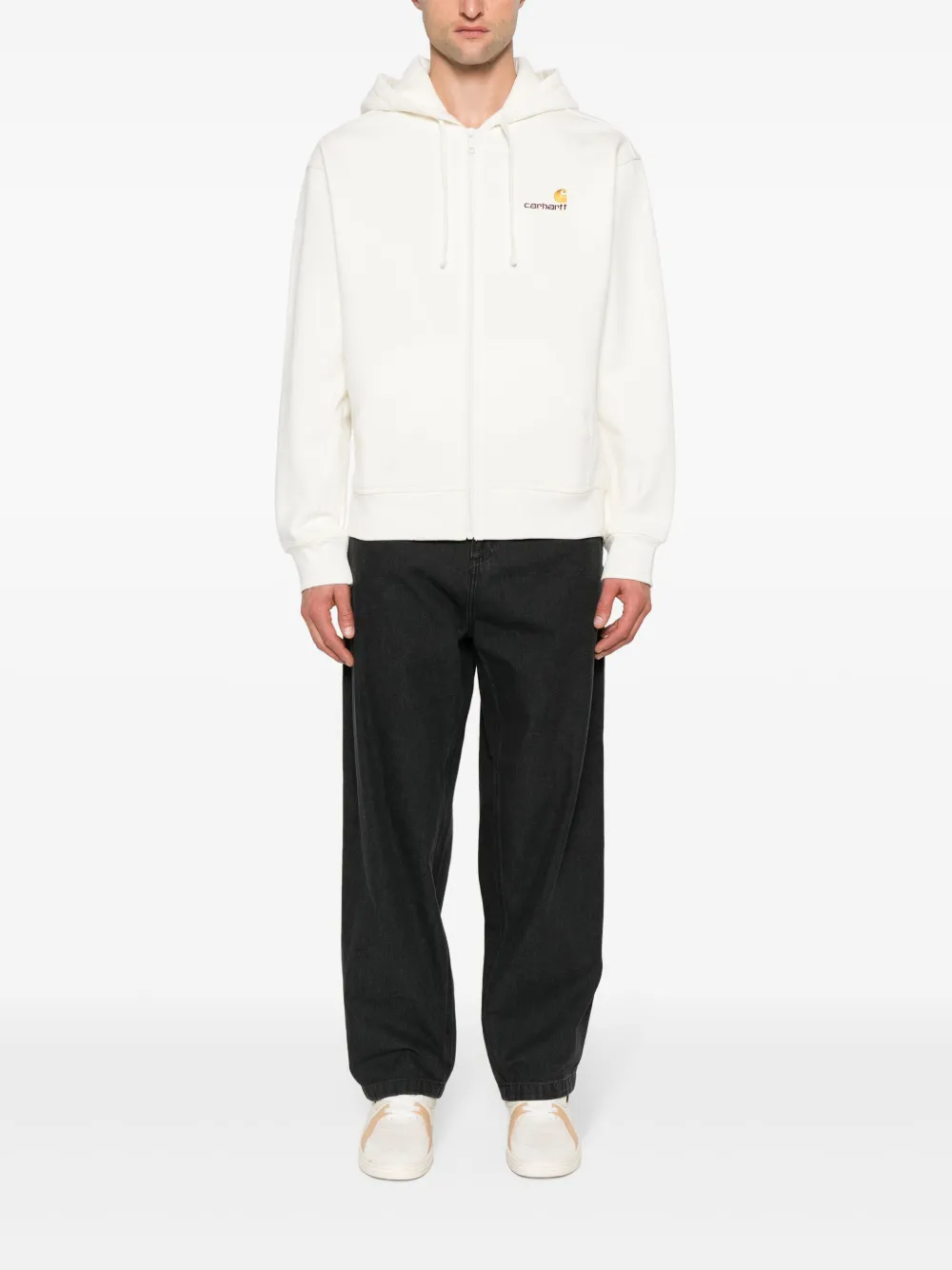 Carhartt WIP OG Single Knee jeans - Zwart