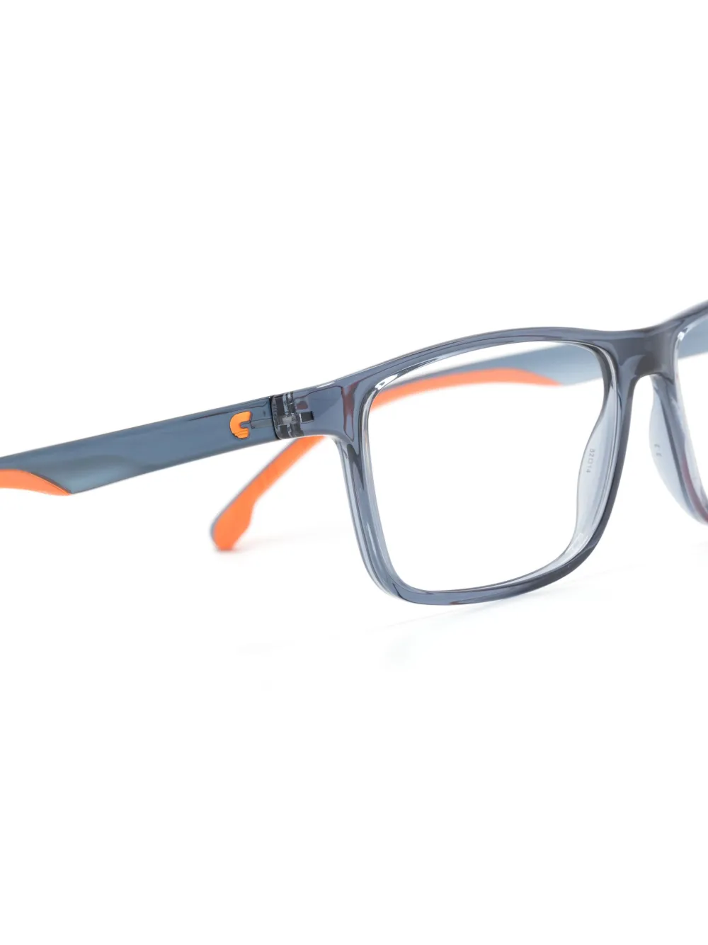 CARRERA 2046T RECTANGLE-FRAME GLASSES