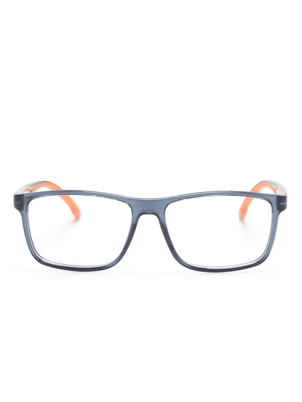 Carrera 2046T rectangle-frame glasses | Blue | Image 1