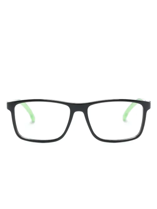 Lunettes de vue à monture rectangulaire - Carrera - Modalova
