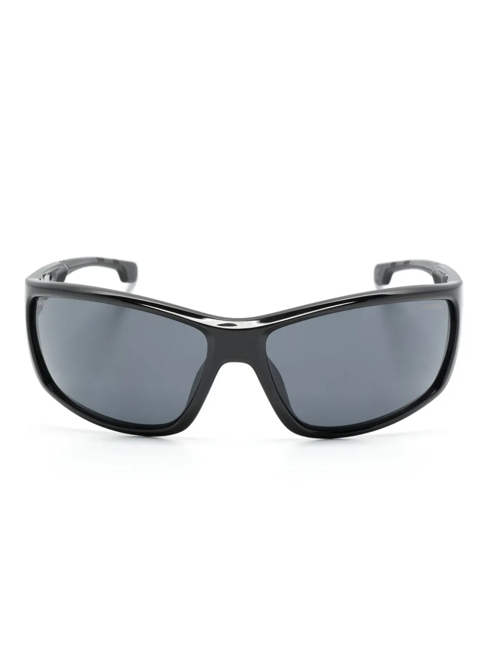 Carrera xDucati rectangle-frame sunglasses | Black | Image 1