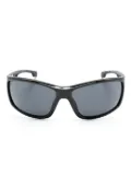 Carrera xDucati rectangle-frame sunglasses - Black