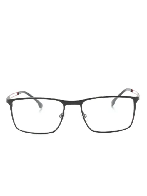 Lunettes de vue à monture rectangulaire - Carrera - Modalova