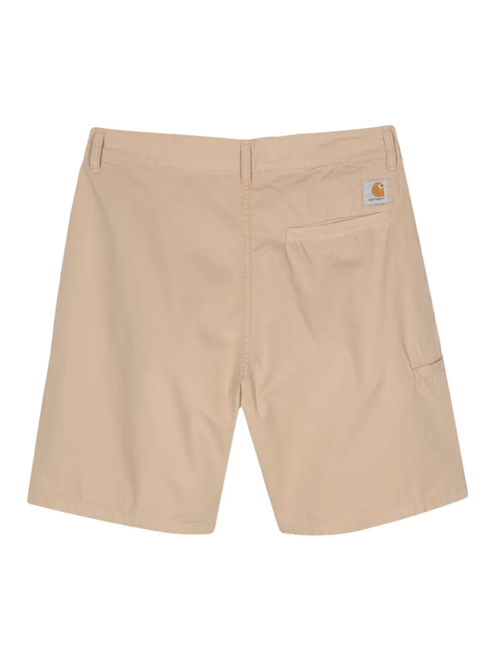 Carhartt WIP Colston popeline bermuda shorts Beige