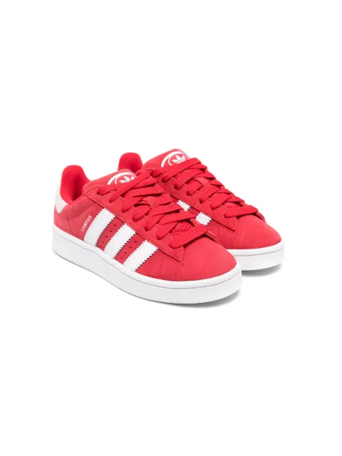 adidas Kids Campus 00s suede sneakers