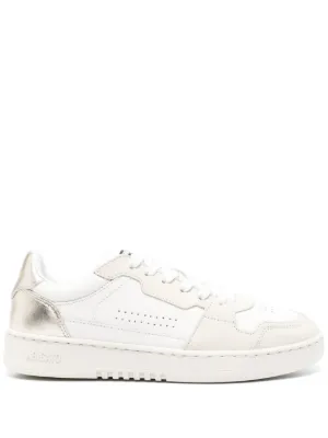 アリー☺︎　38 Axel Arigato Clean 90 Triple lace-up Trainers | White | FARFETCH HK