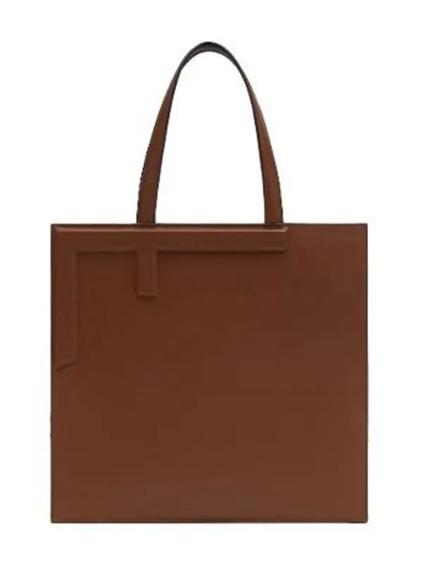 VIP【送料関税込】FENDI FENDI FLIP MEDIUM LEATHER TOTE FENDI Fendi Flip Medium | Black | FARFETCH