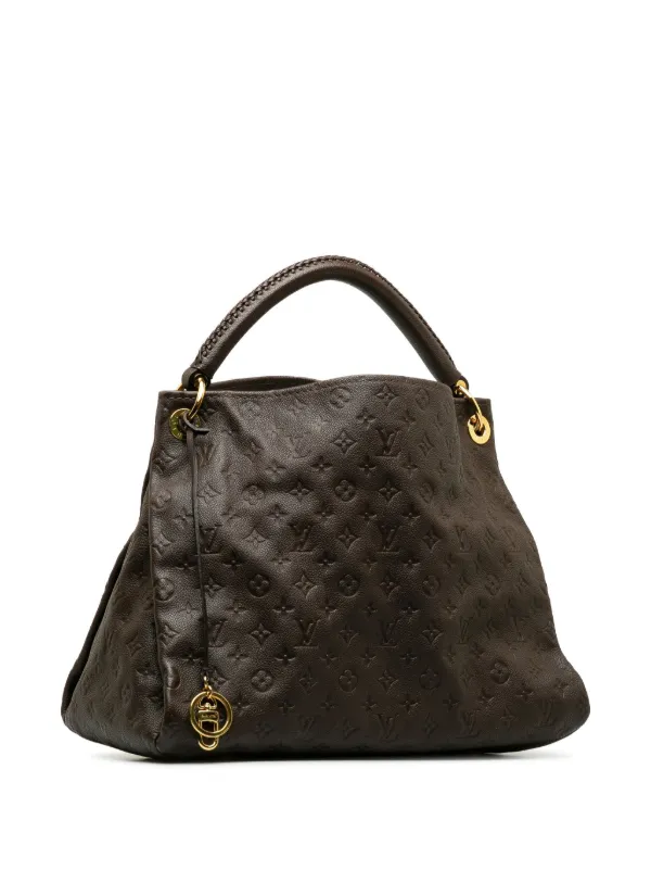 Louis Vuitton Pre Owned 2012 Artsy MM Handbag Farfetch