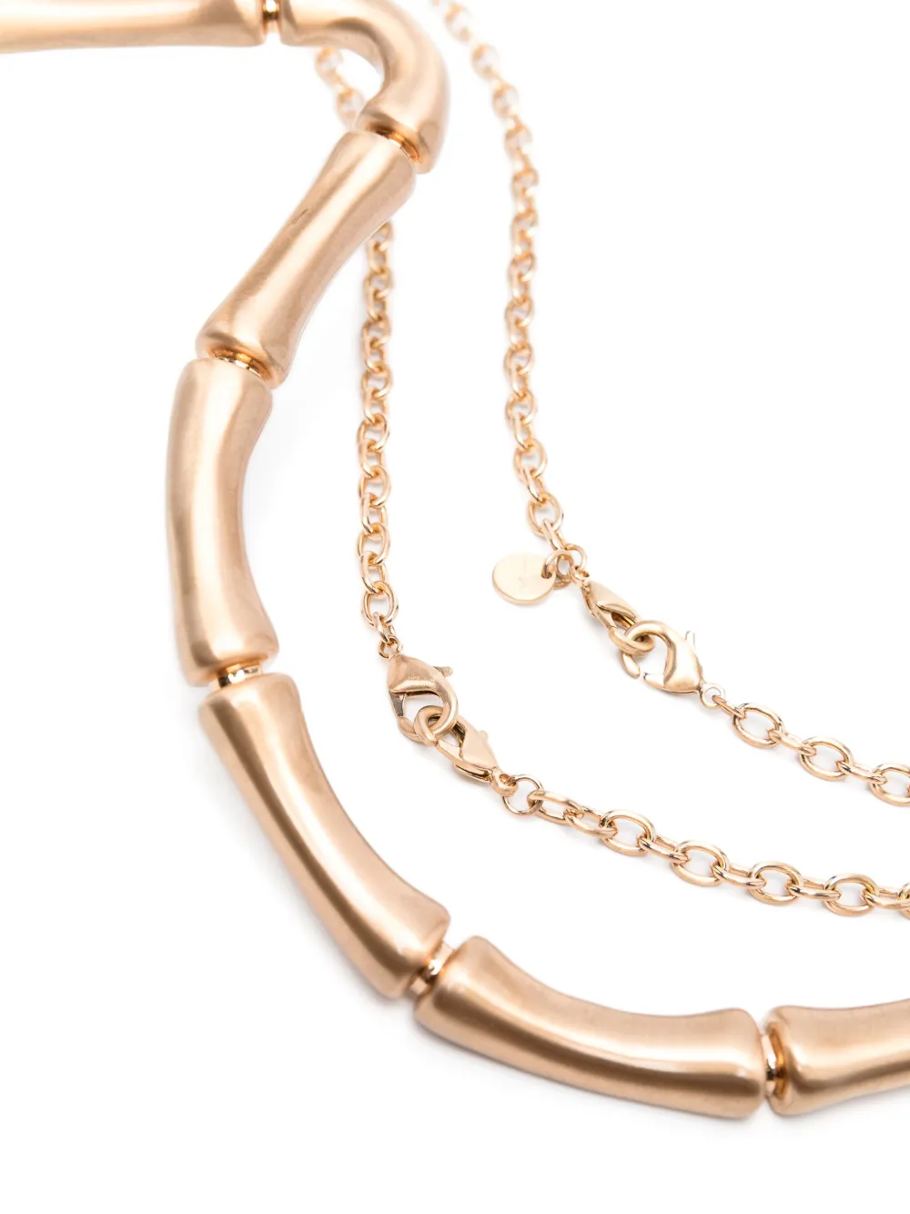 Cult Gaia Body ketting - Goud