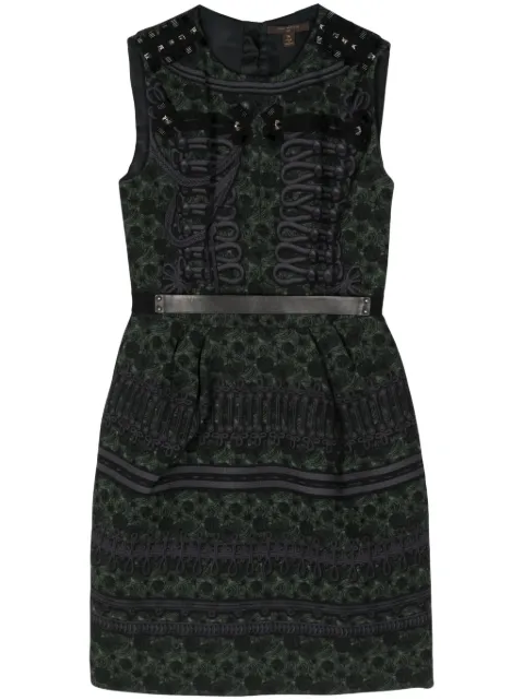 Vestido louis vuitton niña online