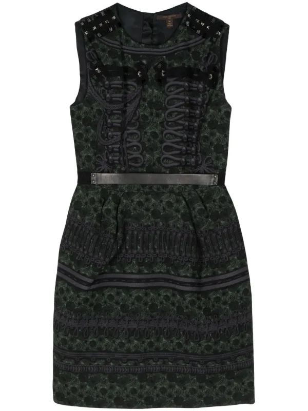 Lv dresses best sale