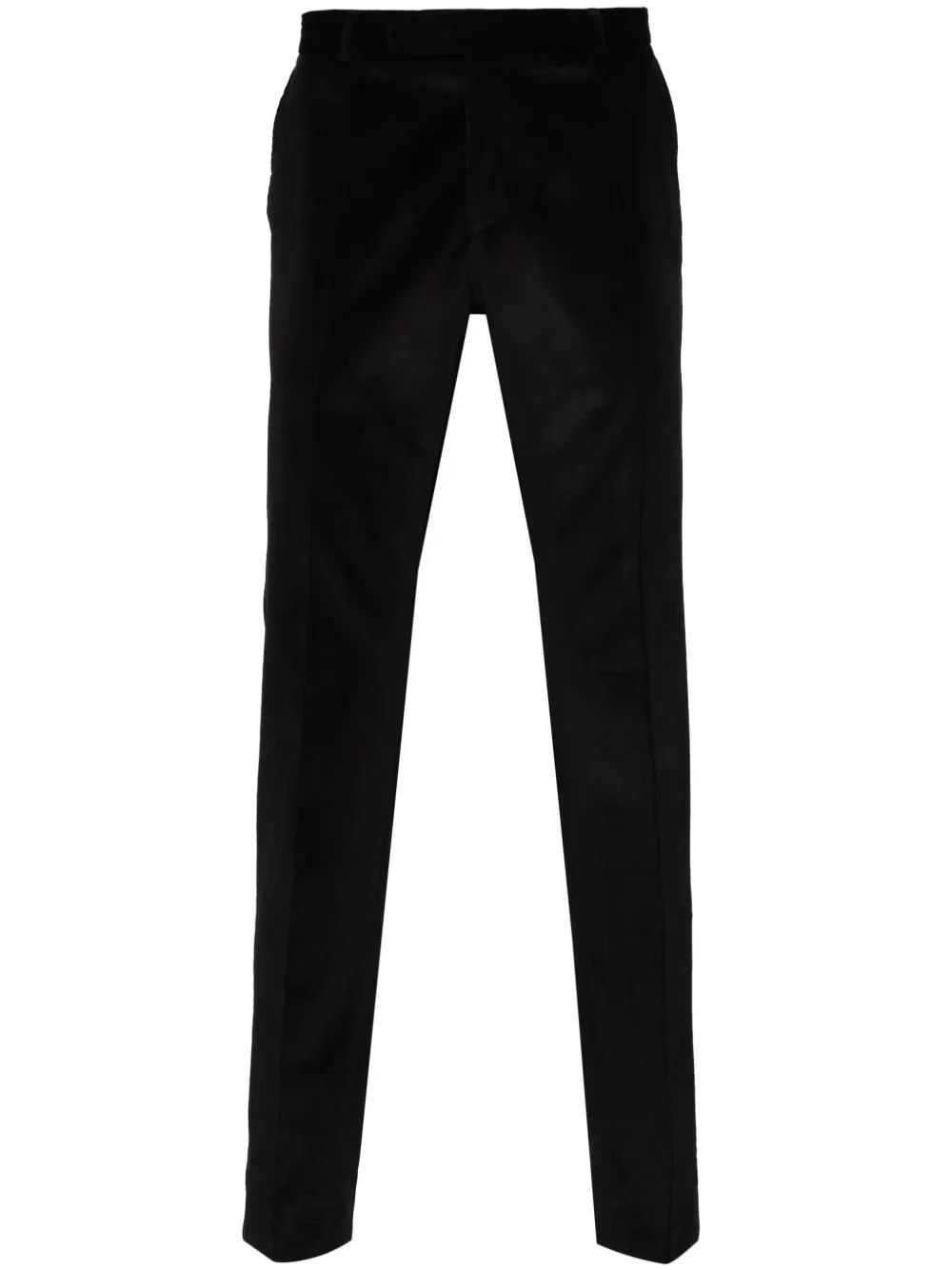 Karl Lagerfeld Road velvet trousers | Black | Image 1