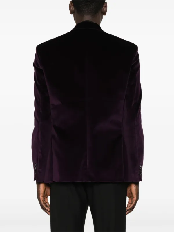 Karl Lagerfeld Purpose ジャケット | パープル | FARFETCH JP