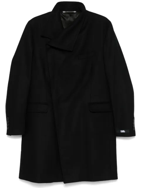 Karl Lagerfeld manteau Atlantis