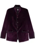 Karl Lagerfeld Glory Jacket - Purple
