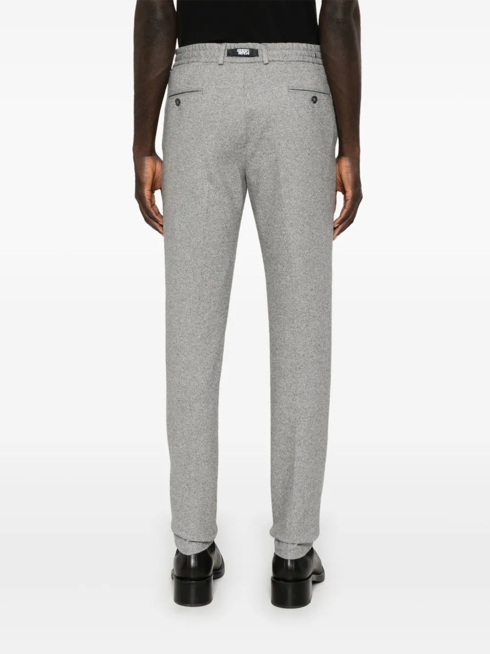 Karl Lagerfeld Pace broek Grijs